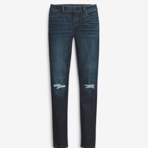 EUC! WHBM Skimmer Jeans - 2/26